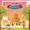 Alif Went to the Mosque - Paperback