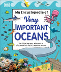 My Encyclopedia of Very Important Oceans - Hardcover