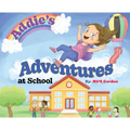 Addie's Adventures at School - Hardcover