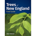 Trees of New England Field Guide - Paperback