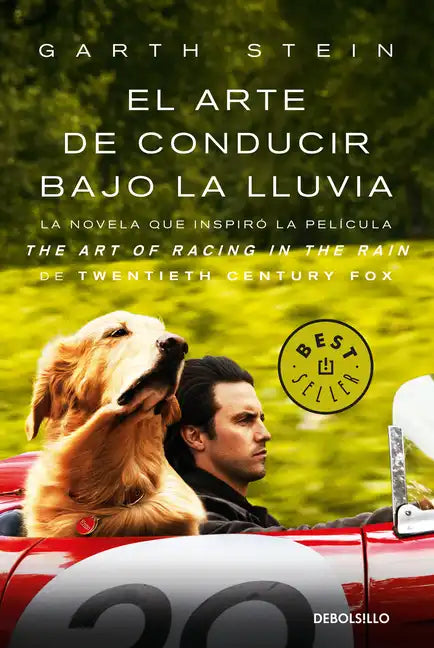 El Arte de Conducir Bajo La Lluvia / The Art of Racing in the Rain (Mti) - Paperback