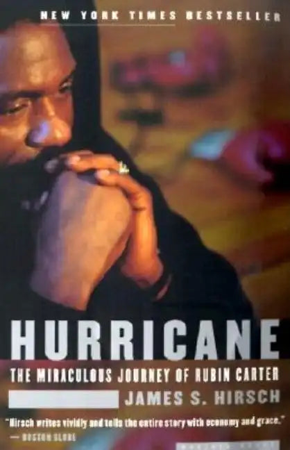 Hurricane: The Miraculous Journey of Rubin Carter - Paperback