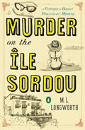 Murder on the Ile Sordou - Paperback