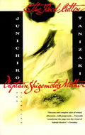The Reed Cutter and Captain Shigemoto's Mother: Two Novellas - Paperback