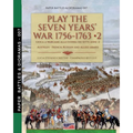 Play the Seven Years' War 1756-1763 - Vol. 2 - Paperback