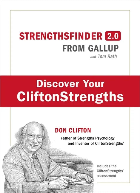 Strengthsfinder 2.0 - Hardcover