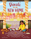 Diwali in My New Home - Hardcover