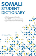 Somali Student Dictionary: English-Somali/ Somali-English - Paperback