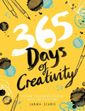 365 Days of Creativity: Inspire Your Imagination with Art Every Day - Paperback