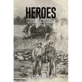 A Walk Among Heroes - Paperback
