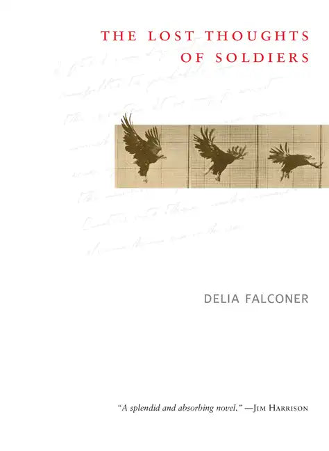 The Lost Thoughts of Soldiers - Paperback