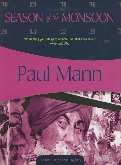 Season of the Monsoon - Paperback