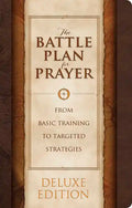 The Battle Plan for Prayer - Imitation Leather