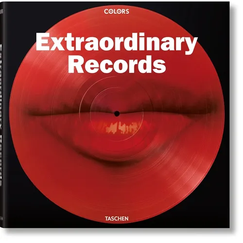 Extraordinary Records - Hardcover