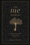 The Me Journal: A Questionnaire Keepsake - Hardcover
