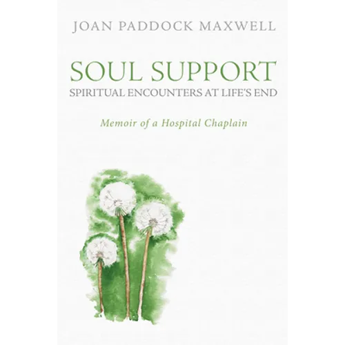 Soul Support: Spiritual Encounters at Life's End: Memoir of a Hospital Chaplain - Paperback