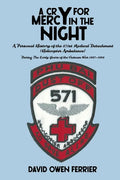 A Cry For Mercy In The Night - Paperback