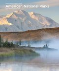 American National Parks: Alaska, Northern & Eastern USA - Hardcover