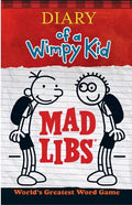 Diary of a Wimpy Kid Mad Libs: World's Greatest Word Game - Paperback