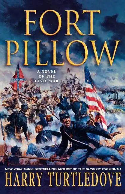 Fort Pillow: A Novel of the Civil War - Paperback