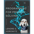 Programming for Problem Solving - Paperback