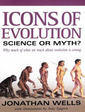 Icons of Evolution: Science or Myth?: Why Much of What We Teach about Evolution is Wrong - Paperback