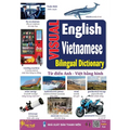 Visual English Vietnamese bilingual dictionary: Từ điển Anh - Việt bằng hình - Paperback