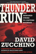 Thunder Run: The Armored Strike to Capture Baghdad - Paperback
