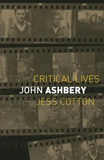 John Ashbery - Paperback