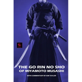 The Go Rin no Sho of Miyamoto Musashi - Paperback