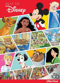 Disney: Best of Disney Look and Find - Hardcover