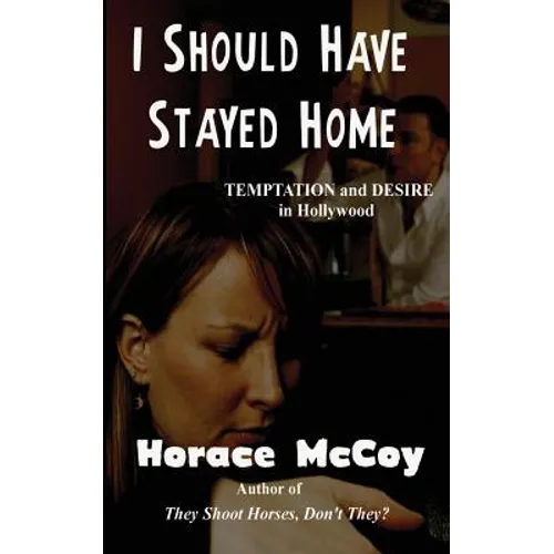 I Should Have Stayed Home - Paperback