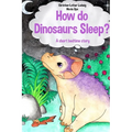 How do Dinosaurs Sleep?" - Paperback