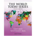 East and Southeast Asia 2023-2024 - Paperback