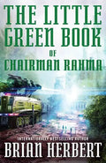 Little Green Book of Chairman Rahma - Paperback