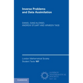 Inverse Problems and Data Assimilation - Paperback