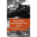 The Moral Psychology of Hate - Paperback
