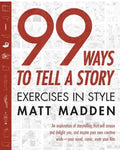99 Ways to Tell a Story: Exercises in Style - Paperback