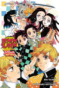 Demon Slayer: Kimetsu No Yaiba--The Flower of Happiness - Paperback