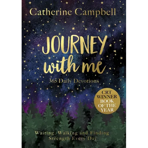 Journey with Me: 365 Daily Devotions - Paperback