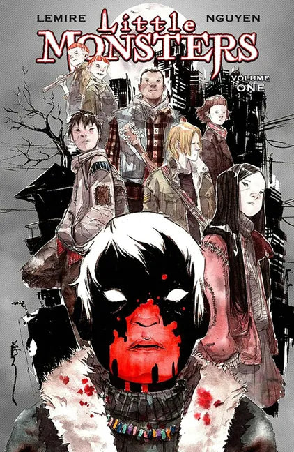 Little Monsters Volume 1 - Paperback