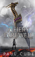 A Fiery Farewell - Paperback