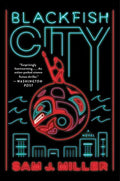 Blackfish City - Paperback