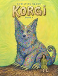 Korgi Book 4: The Problem with Potions - Paperback