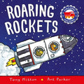 Roaring Rockets - Board Book