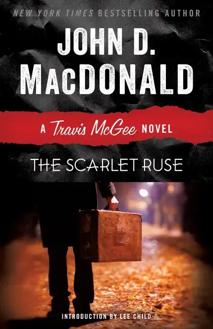The Scarlet Ruse: A Travis McGee Novel - Paperback