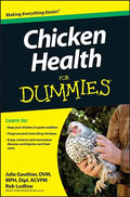 Chicken Health for Dummies - Paperback