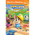 World of Reading: Pupstruction: Meet the Pups - Paperback