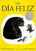 Un Día Feliz: The Happy Day (Spanish Edition), a Cladecott Honor Award Winner - Paperback