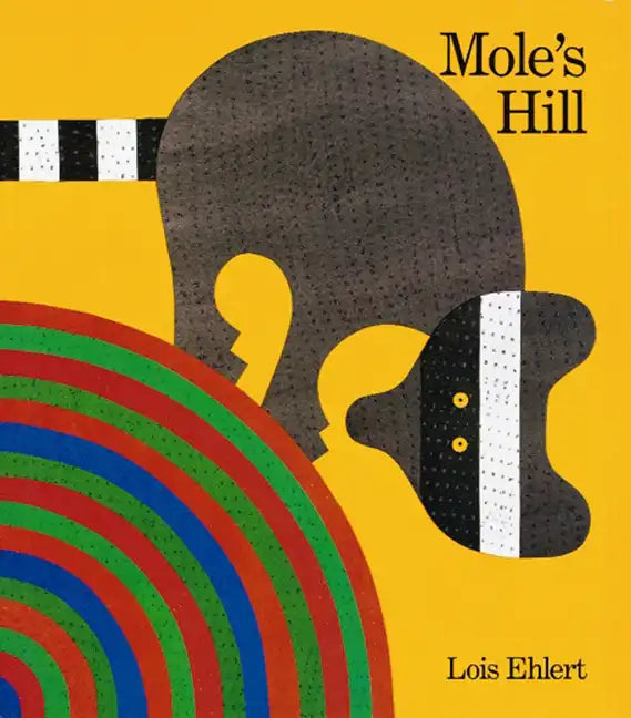 Mole's Hill: A Woodland Tale - Paperback